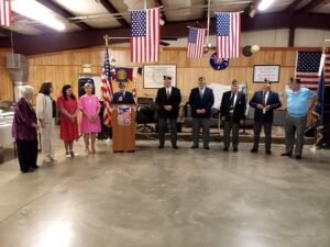 American Legion Member Meeting